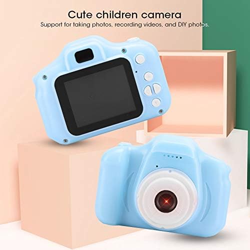 Richer-R dječje kamere Digitalni fotoaparati, prijenosni mini dječji digitalni video kameru s 2.0in