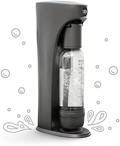 SODASE Sensei Stishlight aparat za vodu, karbonatom, jednostavan za čišćenje, kućište sode,