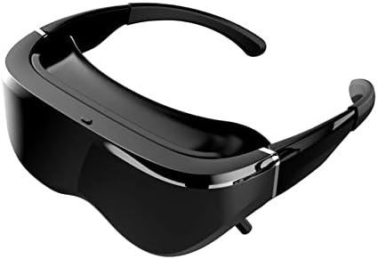 EYEUE VR naočale, E812 Portable Video-stakla 3D binokularni prikaz na glavi s HD 3D ulaznom uporabom u PS4