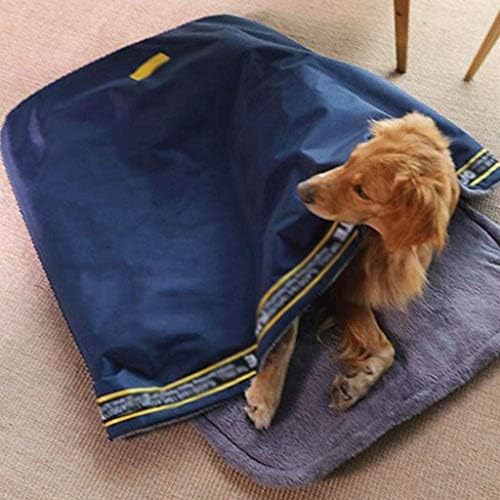 SJYDQ Animalno planeta Ortopedski luksuzni pas krevet Premium memorijski pjena za kućne ljubimce kauč na