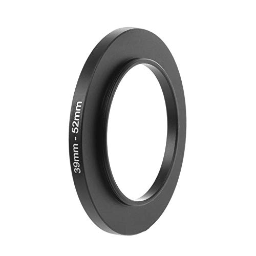39 mm do 52 mm metalni koračni prsten adapter za leće filtriranje fotoaparata dodaci za alat Novo