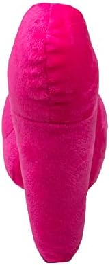 Doggy Parton Pink Fabulous High Heel Toy-O / S, Sve Veličine Pasmine