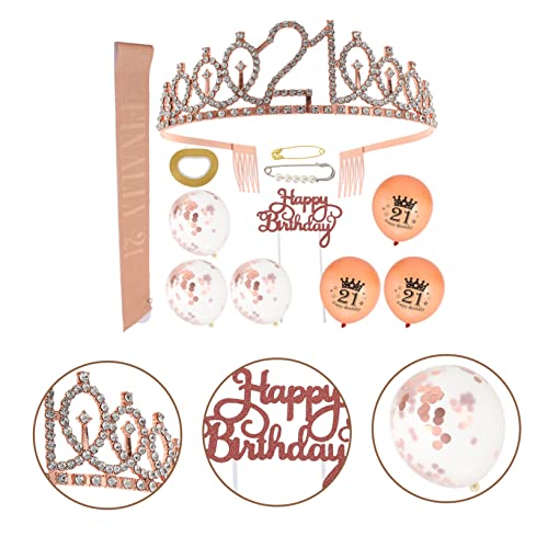 STAHAD 5 kompleta rođendan prerušiti pojas Bro za žene torta uređenje Outfit Setovi za žene rođendan