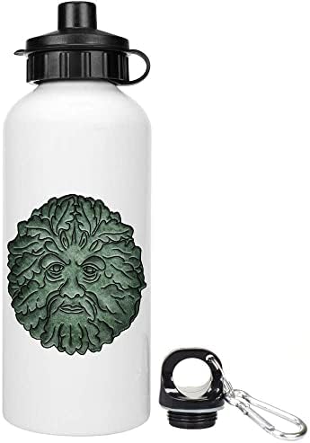 Azeeda 600ml' Green Man ' flaša za vodu/piće za višekratnu upotrebu