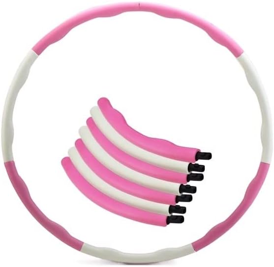 Royio Fitness Circley igračke fitness prsten uklonjivi struk za mršavljenje Žene vježbanje prstena za mršavljenje