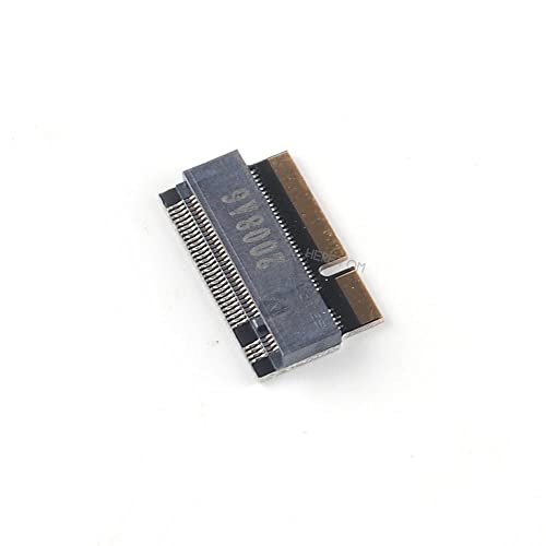 10pcs / lot M2 SSD PCIe adapter M.2 NGFF B + M Key SSD za MacBook Air 2012 A1425 A1398 Laptop PCIe