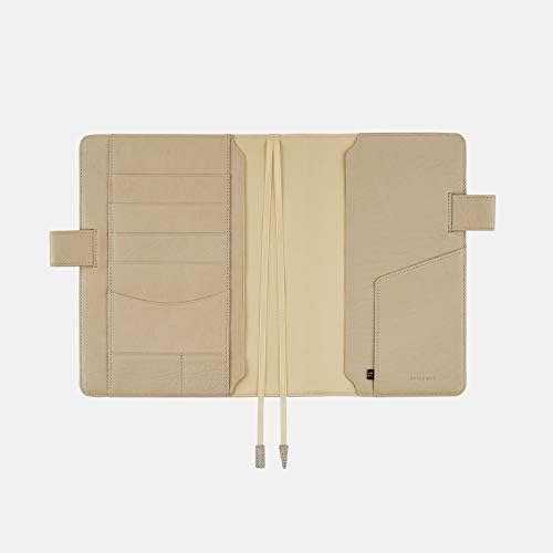 Hobonichi notebook tte1901N053co Cousnica Notebook Cover / TS2019 Bubble ovce