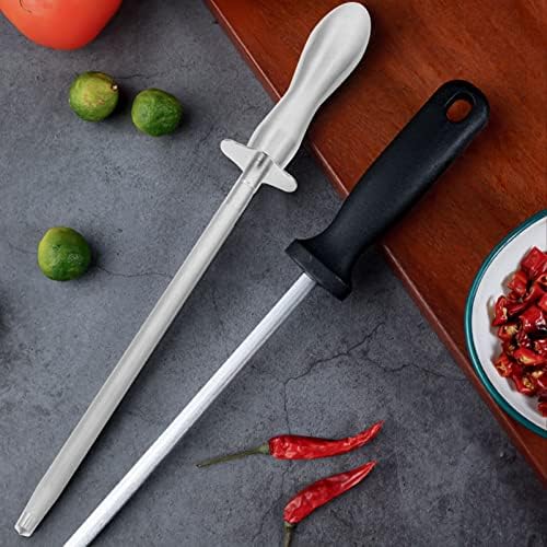 Hemoton Home Tools nož za honovanje nož štap za honovanje Nerđajući čelik dijamantski nož za oštrenje ručni alat