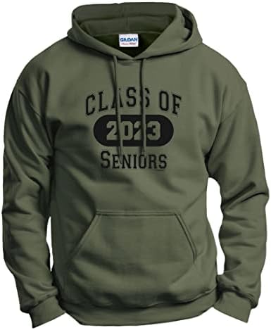 Pokloni mature za seniore klase 2023. dukserica sa hoodiema