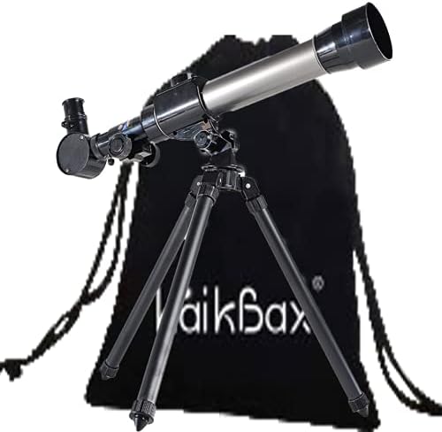 ShengXia prijenosni komplet astronomskih teleskopa za astronomiju početnici djeca odrasli / 60