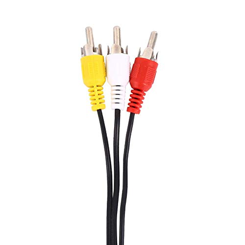 FOSA RASPBERRY PI AV kabel AV video žica za maline PI 2 model B + utikač i reprodukciju