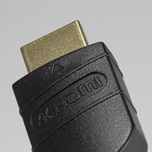NTW Pure Ultra 4K HDMI kabl 6FT HDMI 2.0, 4k HDR, 3D, 2160p, 1080p, Ethernet - HDMI kabl, kompatibilan sa povratnim zvukom, Blu-ray, PS5, PS4, Xbox, PC, monitor-NHDMI4-006 * 2