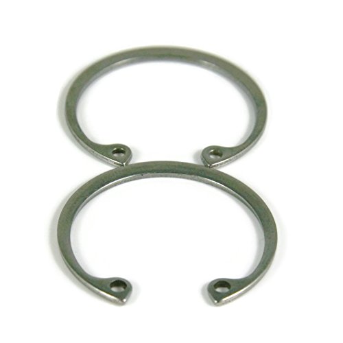 Unutrašnji prstenovi od nerđajućeg čelika Ho-118SS 1-3 / 16 količina 25