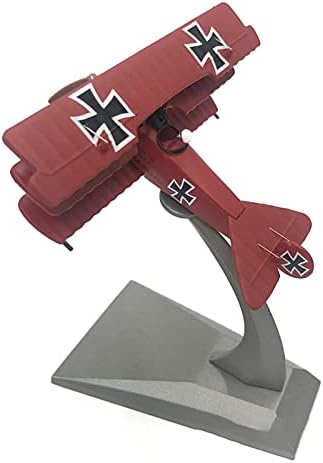 MOOKEENONE 1:72 Prvi svjetski rat njemački Fokker Dr - I Fighter model simulacija model aviona model avijacije