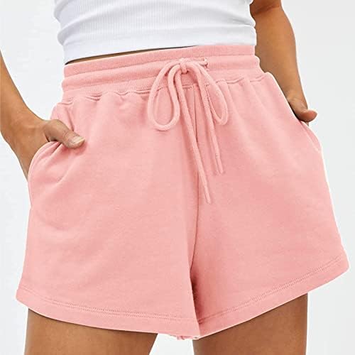 Modne hlače darene mrežice bez ovratnika Stretch ljetne noćne pantalone kratke kratke hlače od poliestera