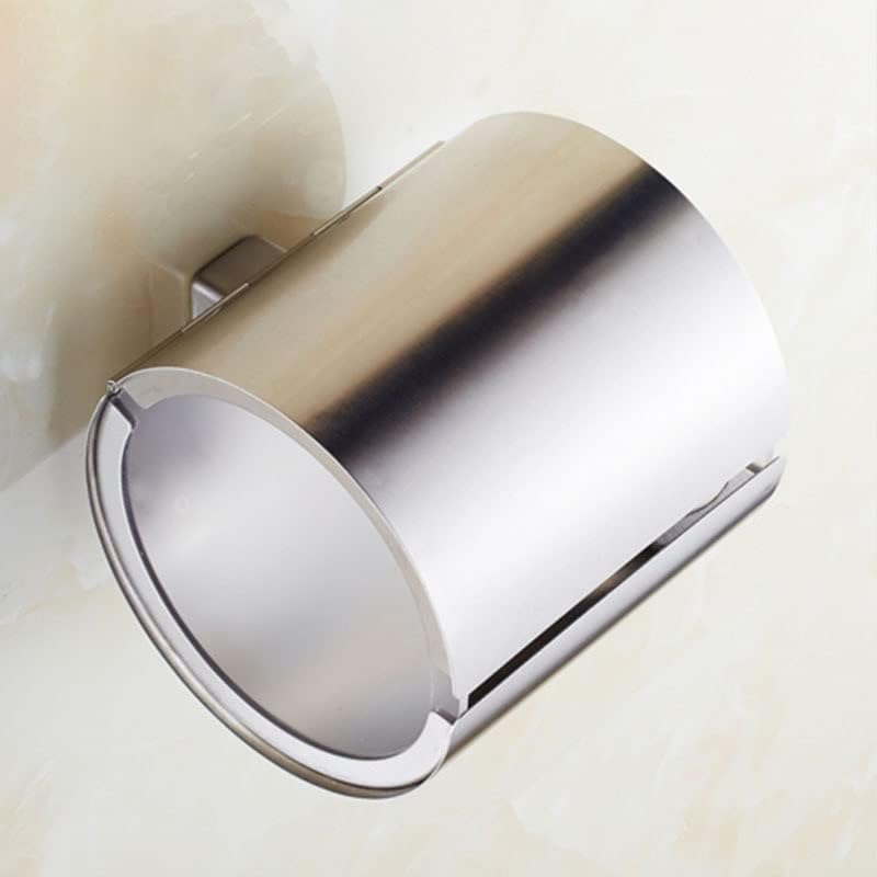 Heimp toaletni držač za toaletni papir 304 nehrđajući čelik kupatilo za ručnik cilindra kreativna valjka