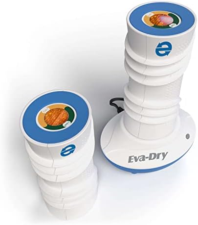 Eva-Dry Bundle Air Dry Sistem, Bijeli Pijesak