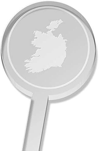 Azeeda 5 x' Irska država ' visoke miješalice za piće / Swizzle Sticks