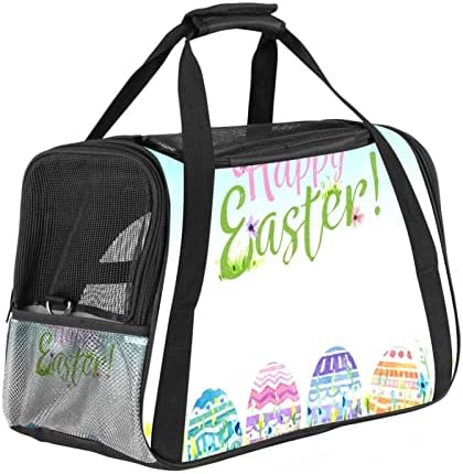 Torba za nošenje kućnih ljubimaca Happy Eater, ruksak za torbe odobren od strane aviokompanije,