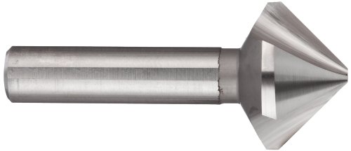 Magafor 437 serija Kobaltni čelični jednokratni kofernk, neoboćena završna obrada, 3 flaute, 90 stepeni,