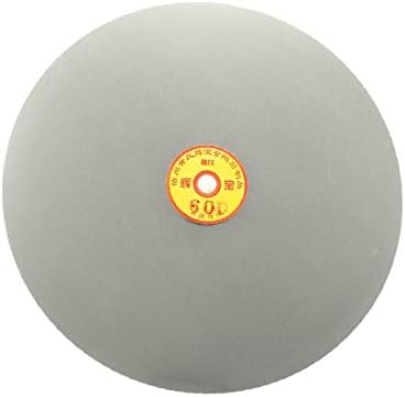 X-dree 10-inčni grit 600 Diamond obloženi ravni krug za brušenje kotača za brušenje kotača (Disco de