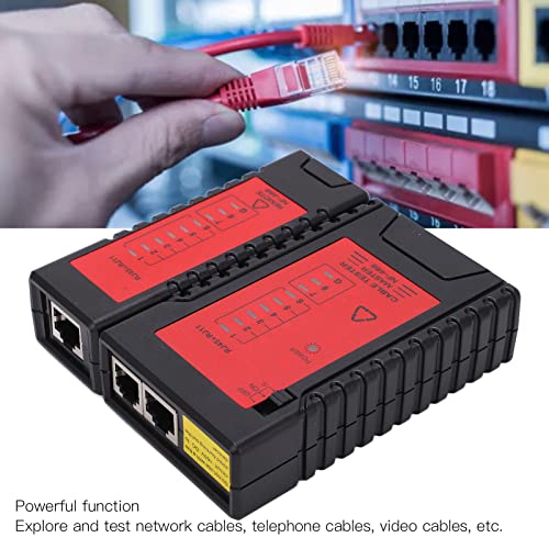 Detektor kablova NF-468 Line Finder prenosivi mrežni kabl Finder za telefonske sisteme Računarska oprema za umrežavanje računara