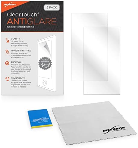 Boxwave zaštitnik ekrana kompatibilan sa Beetronics 10hd7-ClearTouch Anti-Glare , Anti-Fingerprint