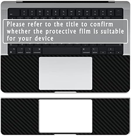 Vaxson 2-paket zaštitni Film, kompatibilan sa HP Pro x2 410 G1 11.6 tastaturom Touchpad Trackpad naljepnica