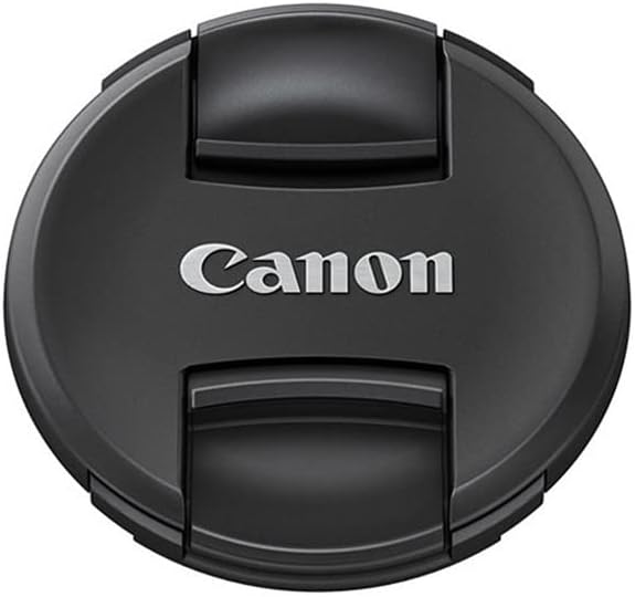 Canon 6316B001 E-67ii poklopac objektiva, crna, 67mm