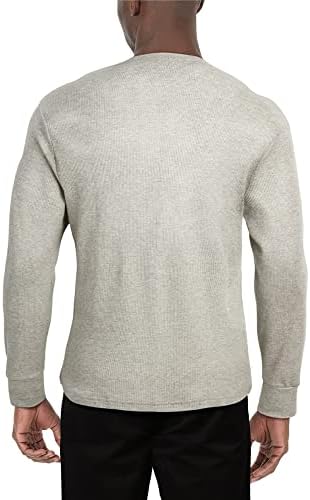 U.S. Polo Assn. Muška termalna košulja - dugi rukav vafli pletenje