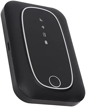 Jopwkuin usmjerivač 4G SIM kartice, kompaktna prenosiva praktična izdržljiva WiFi pristupna