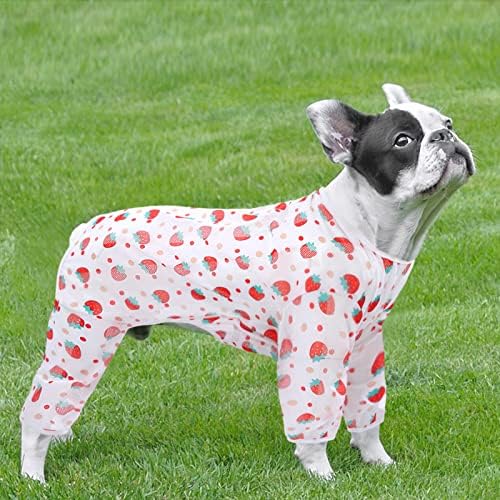 Sawmong ljetna pidžama za pse, prozračni mrežasti bodi za pse, odijelo za oporavak od operacije pasa protiv