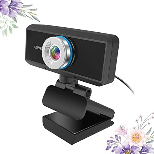 Mobestech Računarska kamera 3 kom za mikrofon širokog ekrana kancelarijski klip online kućni