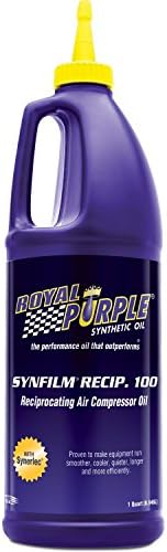 Royal Purple 01513 Synfilm Recip 100 Performance Sintetičko Mazivo Za Vazdušni Kompresor