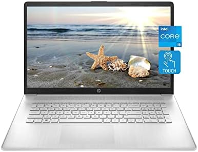 HP 2023 najnoviji Laptop sa ekranom osetljivim na dodir od 15,6 inča, 11. generacije Intel Core i5-1155g7 procesor,