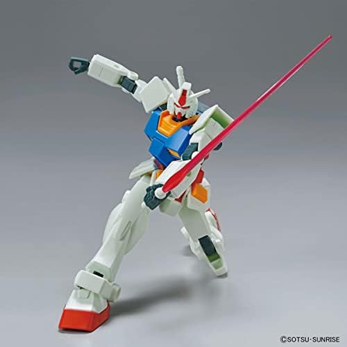 Bandai Hobby-Mobilno odijelo Gundam-1/144 RX-78-2 Gundam , Bandai Spirits komplet modela ulaznog