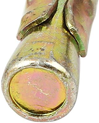 Aexit žuta cink sidra za proširenje vijak sidra Gecko vijke za popravak automobila Exansion Sidra
