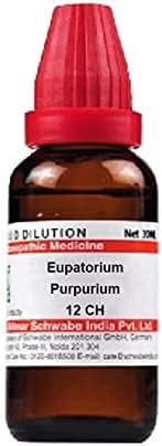Dr Willmar Schwabe Indija Eupatorium Purpurium razblaživanje 12 Ch