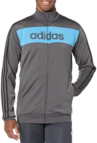 Adidas Essentials TRICOT 3-Stripes linearna jakna za gusjenice