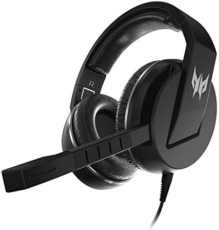Acer Predator Galea 311 true Harmony sound gaming slušalice: 50mm drajveri-rotirajući Svesmerni mikrofon