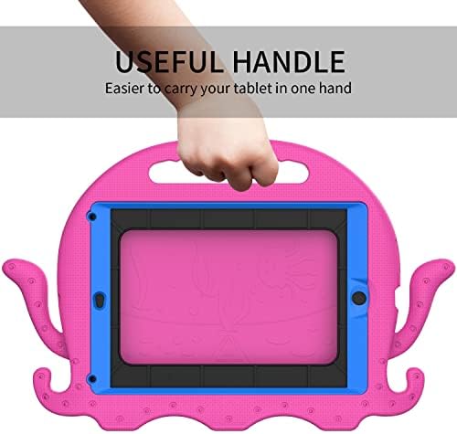 Tablet stražnji poklopac Dječji futrola kompatibilna s iPad Air 1 / Air 2 / Pro 9,7 sa ručicama