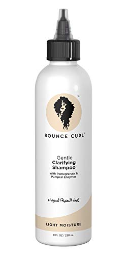 Bounce Curl Enzyme Nježni Šampon Za Bistrenje