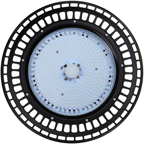 LED High Bay Light, 6000-6500K, IP65, vodootporni prašini, skladište LED svjetla Visoko uvajanje