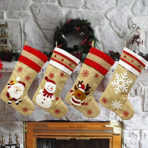 AISSISSOL božićne čarape