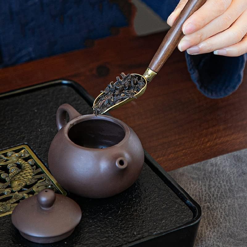 Houkai Retro Teare Ceremonija šest gospoda Kung Fu Pribor za čaj za čaj keramički čaj držač čaja