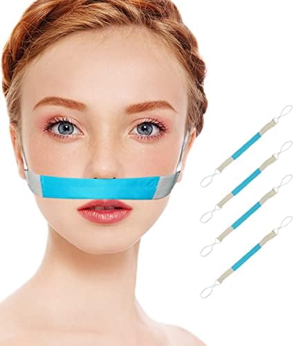 4kom nos vodootporni držač za oblačenje nosni zavoj operacija nosa elastični zavoj nakon hirurških procedura