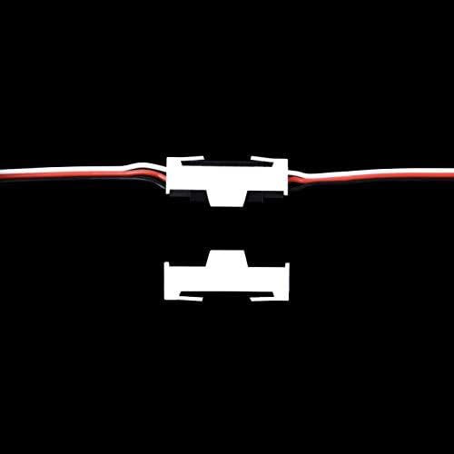 Servo produžni kabel za zaključavanje plastične sigurnosne servo kabelske žice za pričvršćivanje kopča za učvršćivanje