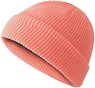 za žene i pletene kape muške šešir pleti zime tople pom mens s lažnim kapama i ženskim bejzbol kapice