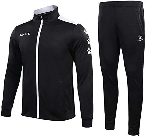 Kelme Boys 'Activewear Trackice Full Zip Warmop set - 2 komadna jakna i pantnu odjeću