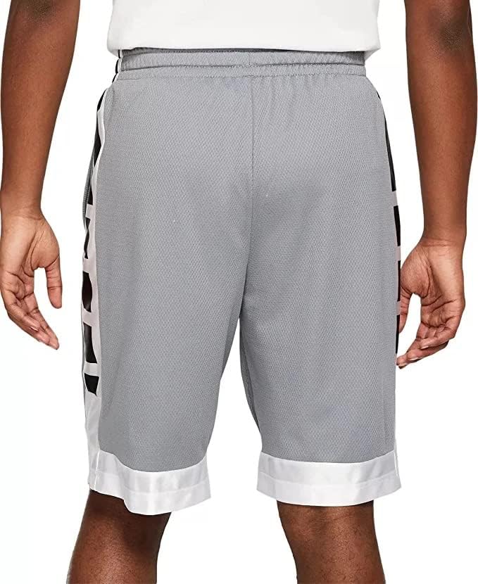 Nike Dri-FIT Elite Stripe muške košarkaške kratke hlače za trening veličine L-Tall